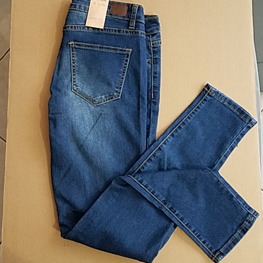 Denim Jean's April Girl Jean's jr‎ sz 9